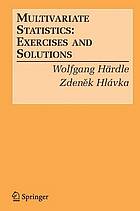 Multivariate statistics : exercises and solutions