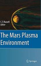 Mars plasma environment