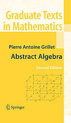 Abstract algebra