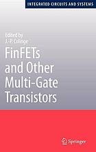 FinFETS and other multi-gate transistors