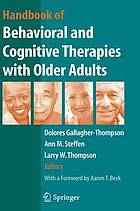 Handbook of behavioral and cognitive therapies with older adults