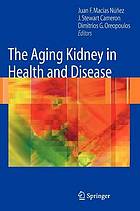 The Aging Kidney in Health and Disease