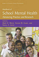 Handbook of school mental health : research, training, practice, and policy