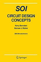 SOI circuit design concepts