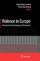 Violence in Europe