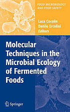 Molecular techniques in the microbial ecology of fermented foods