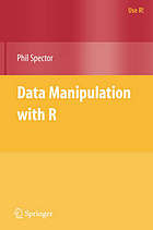 Data manipulation with R