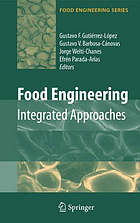 Food Engineering: Integrated Approaches