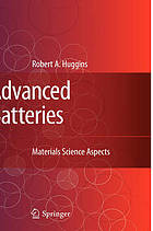 Advanced Batteries : Materials Science Aspects