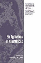 Bio-applications of nanoparticles