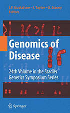 Genomics of disease