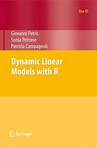 Dynamic linear models With R