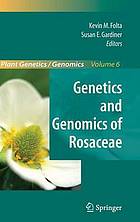 Genomics of the Rosaceae