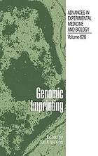 Genomic imprinting