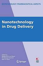 Nanotechnology in drug delivery