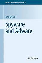 Spyware and adware