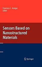 Sensors based on nanostructured materials