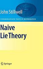 Naive Lie Theory