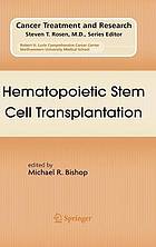 Hematopoietic stem cell transplantation