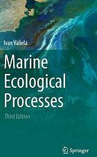 Marine ecological processes