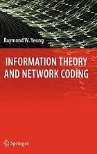 Information theory and network coding