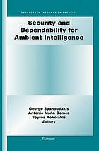 Security and dependability for ambient intelligence