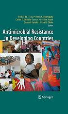 Antimicrobial resistance in developing countries