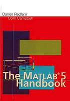 The Matlab 5 handbook