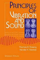 Principles of vibration and sound