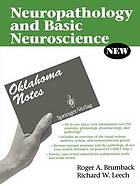 Neuropathology and basic neuroscience