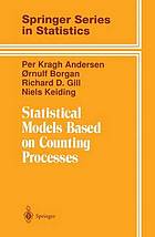 Statistical models based on counting processes