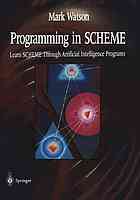 Programming in Scheme Buch.