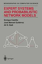 Expert systems and probabilistic network models