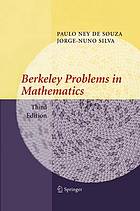 Berkeley problems in mathematics