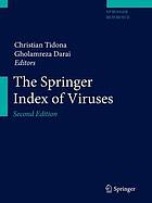 The Springer Index of Viruses