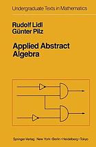 Applied abstract algebra