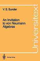 An invitation to von Neumann algebras