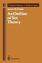 An outline of set theory