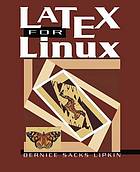 Latex for Linux