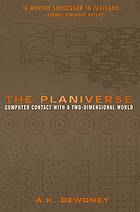 the Planiverse computer contact with a two-dimensional world