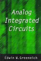 Analog integrated circuits