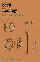 Seed ecology