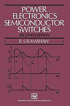 Power electronics semiconductor switches