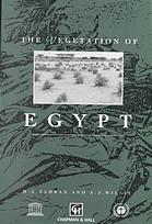 The vegetation of Egypt