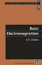 Basic electromagnetism