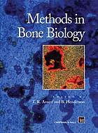 Methods in bone biology