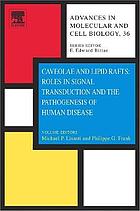 Caveolae and lipid rafts : roles in signal transduction and the pathogenesis of human disease