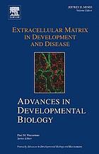 Extracellular Matrix in Development and Disease