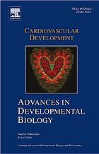 Cardiovascular development