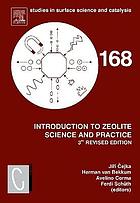 Introduction to zeolite science and practice